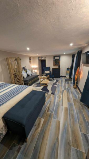 Studio 35m², Terrasse & Cuisine proche Carcassonne